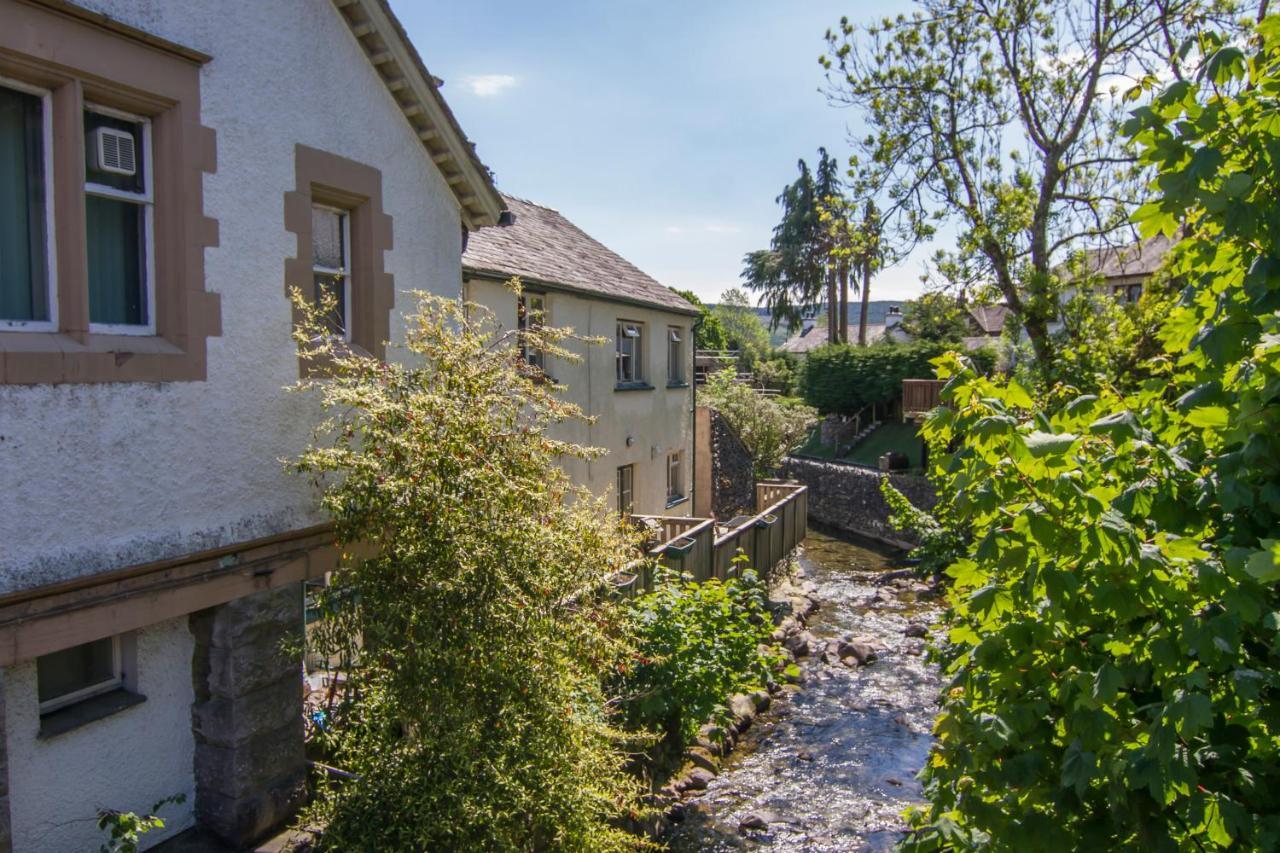 Bridge End Cottage Coniston Extérieur photo