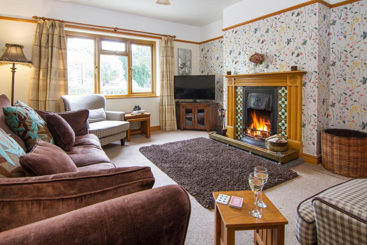 Bridge End Cottage Coniston Extérieur photo