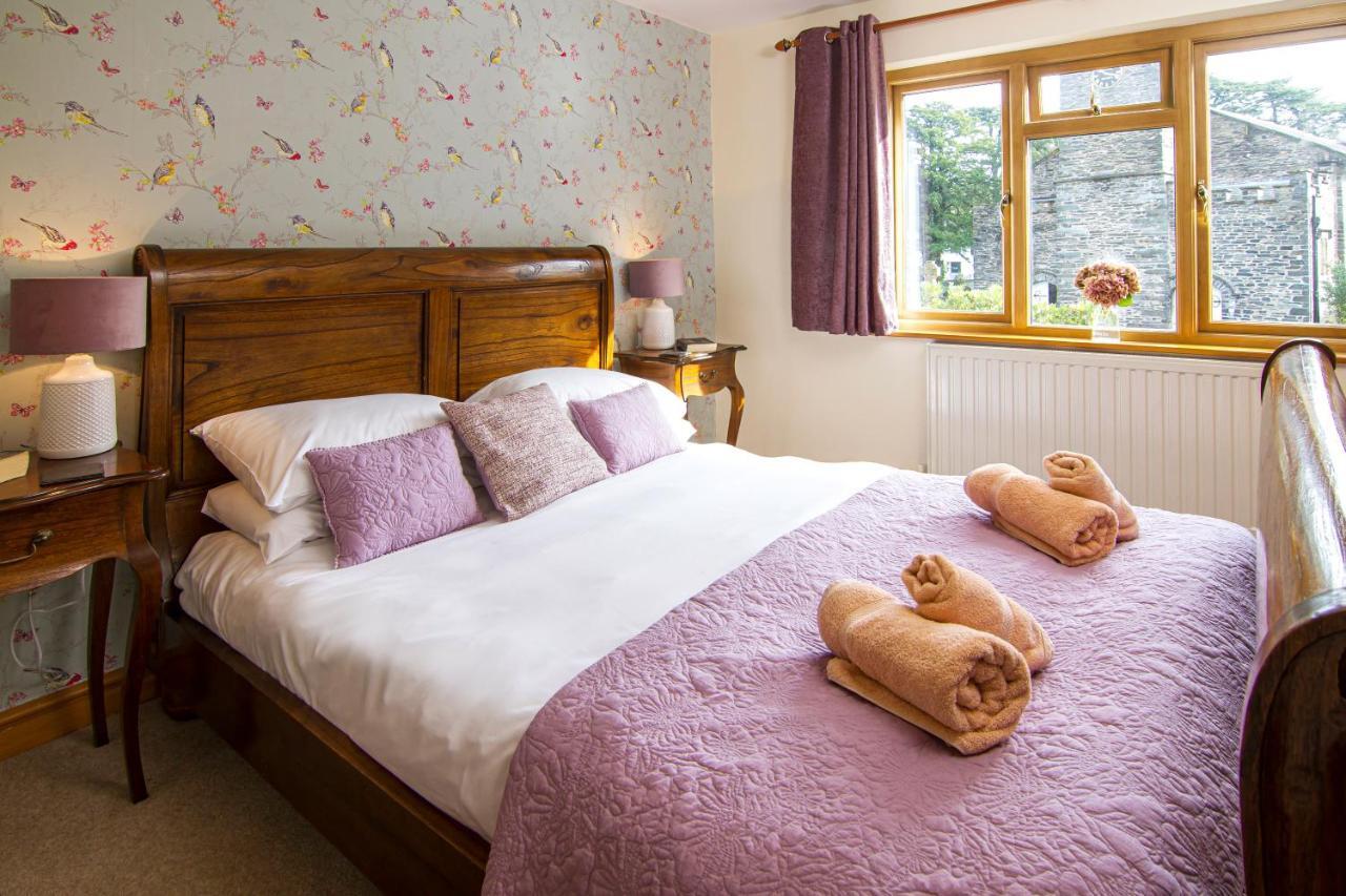 Bridge End Cottage Coniston Extérieur photo