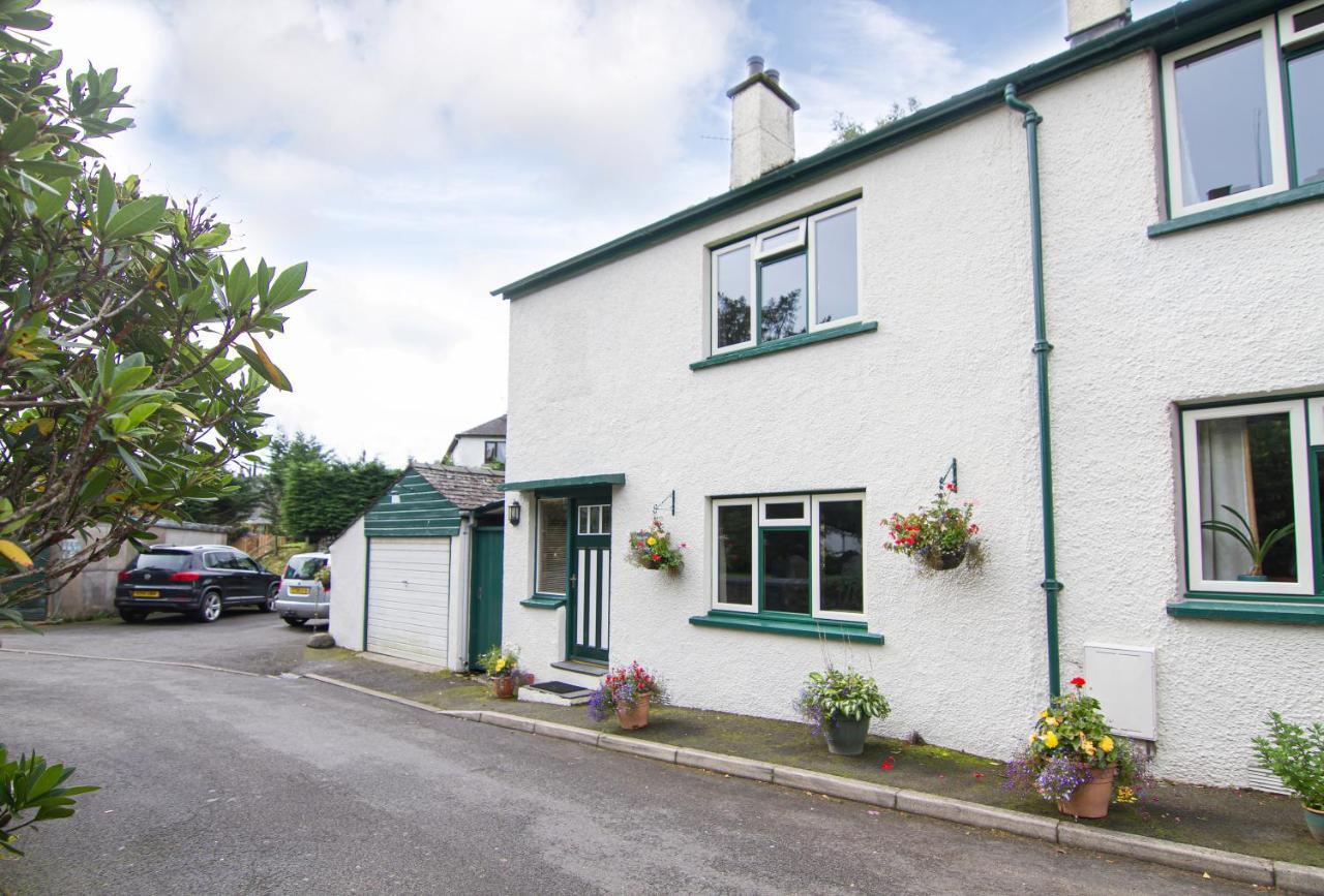 Bridge End Cottage Coniston Extérieur photo