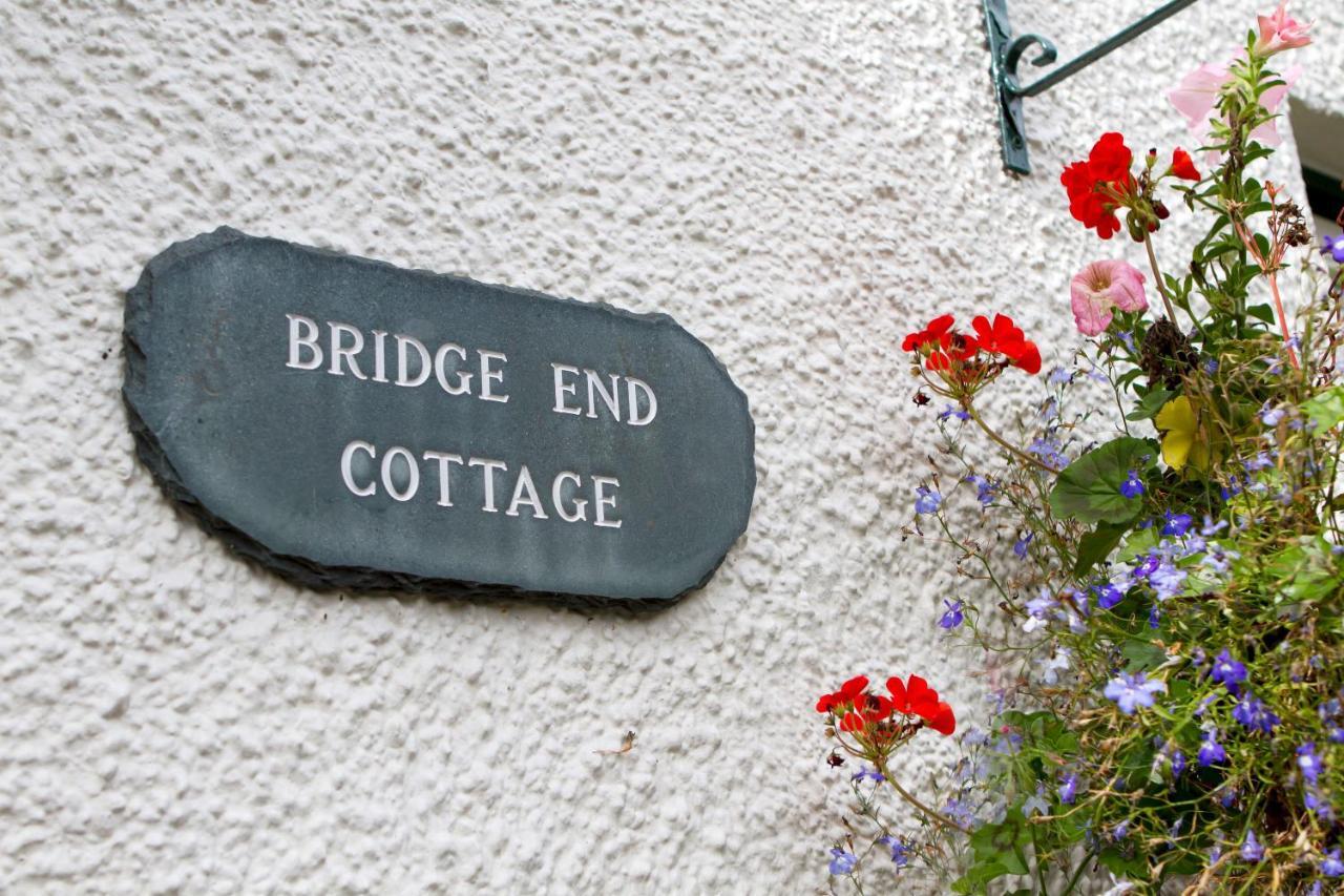 Bridge End Cottage Coniston Extérieur photo