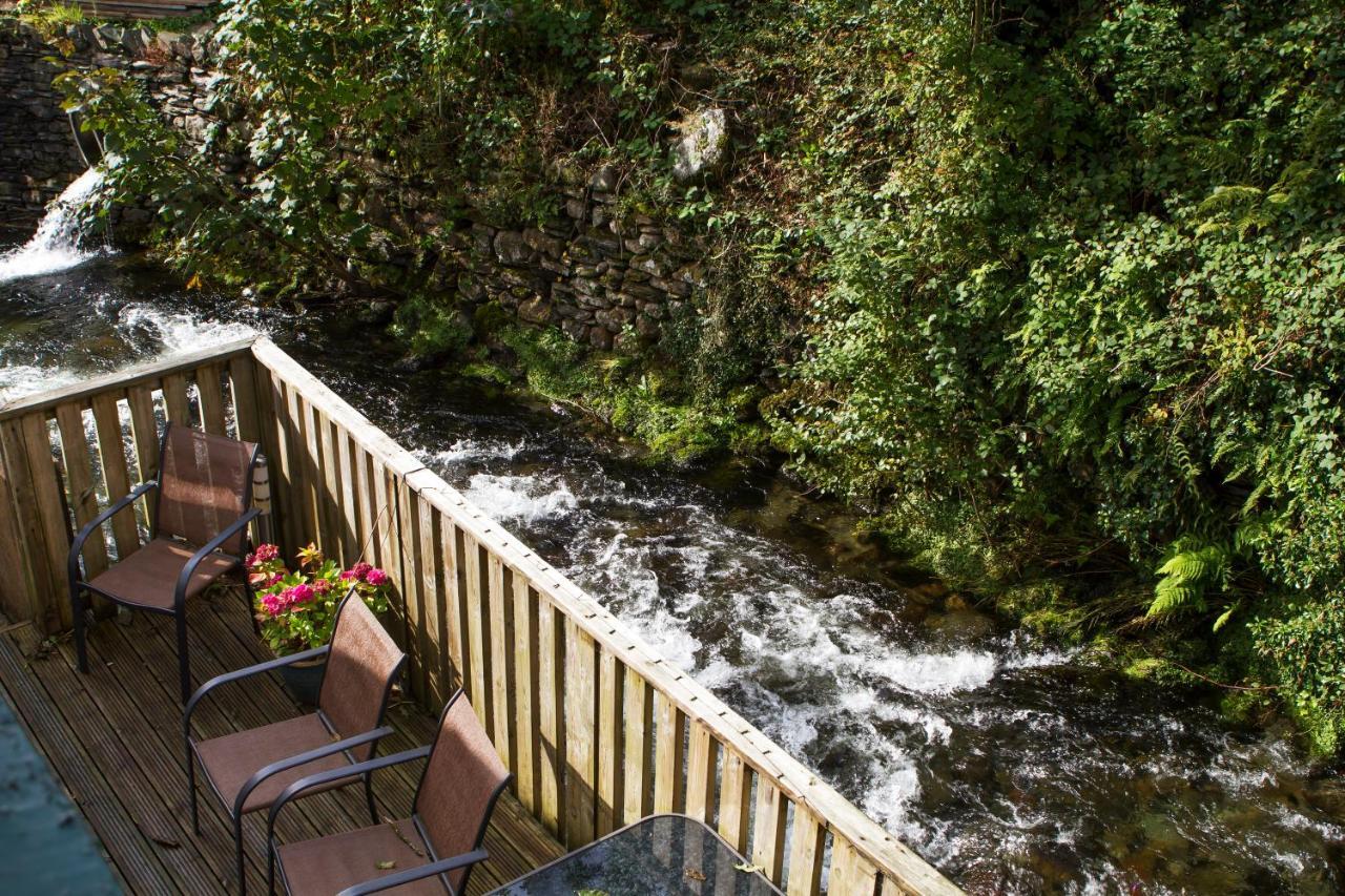 Bridge End Cottage Coniston Extérieur photo